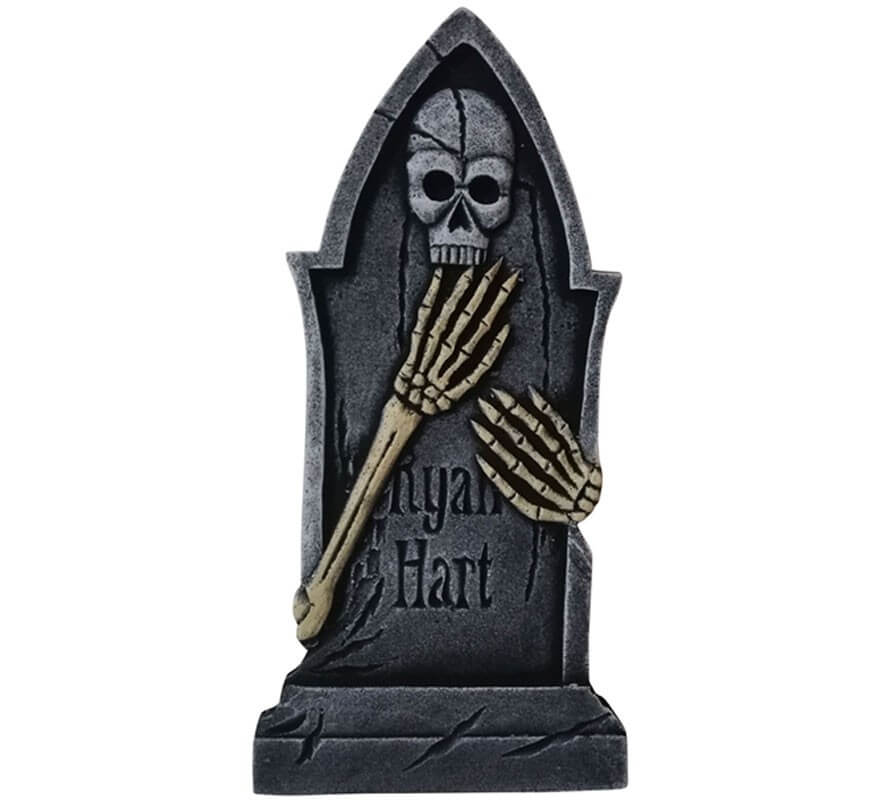 Ryan Hart tombstone 34x60 cm