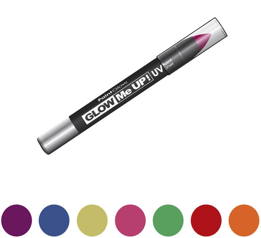 Lápiz liner UV de 2,5 gr en varios colores