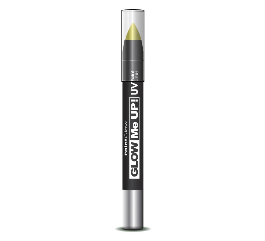 Lápiz liner UV de color amarillo de 2,5 gr.