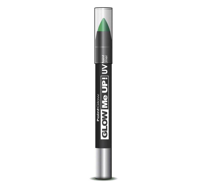 Lápiz liner UV de color verde de 2,5 gr.