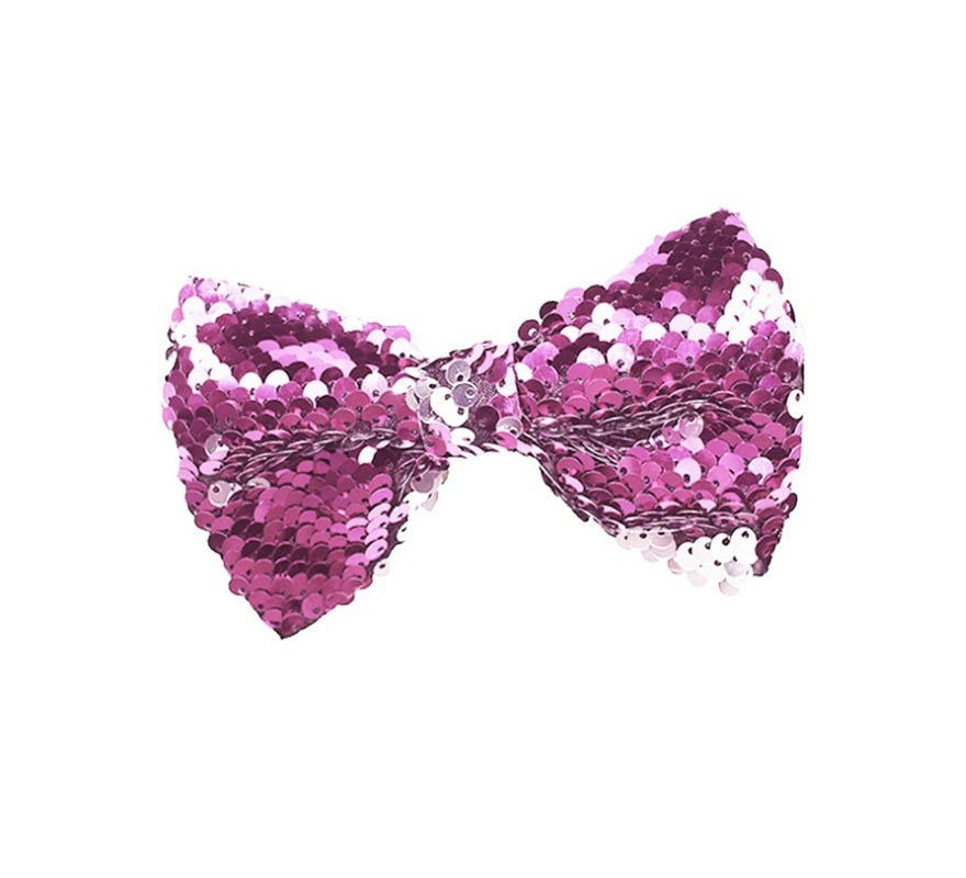 Laço Bling Bling Prateado 12 cm em várias cores
