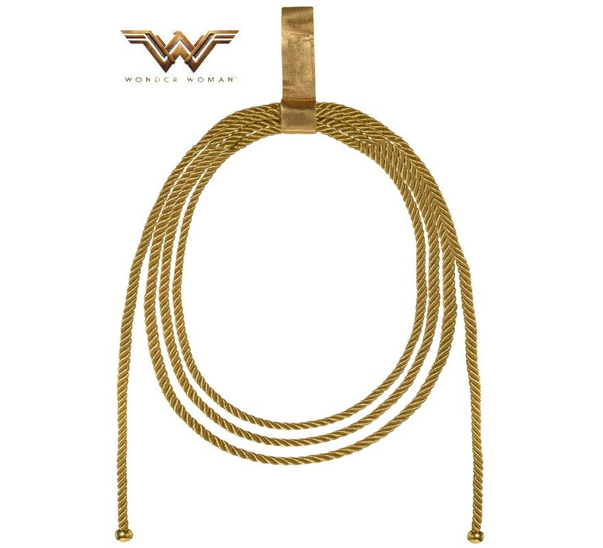 Le Lasso de la Vérité de Wonder Woman