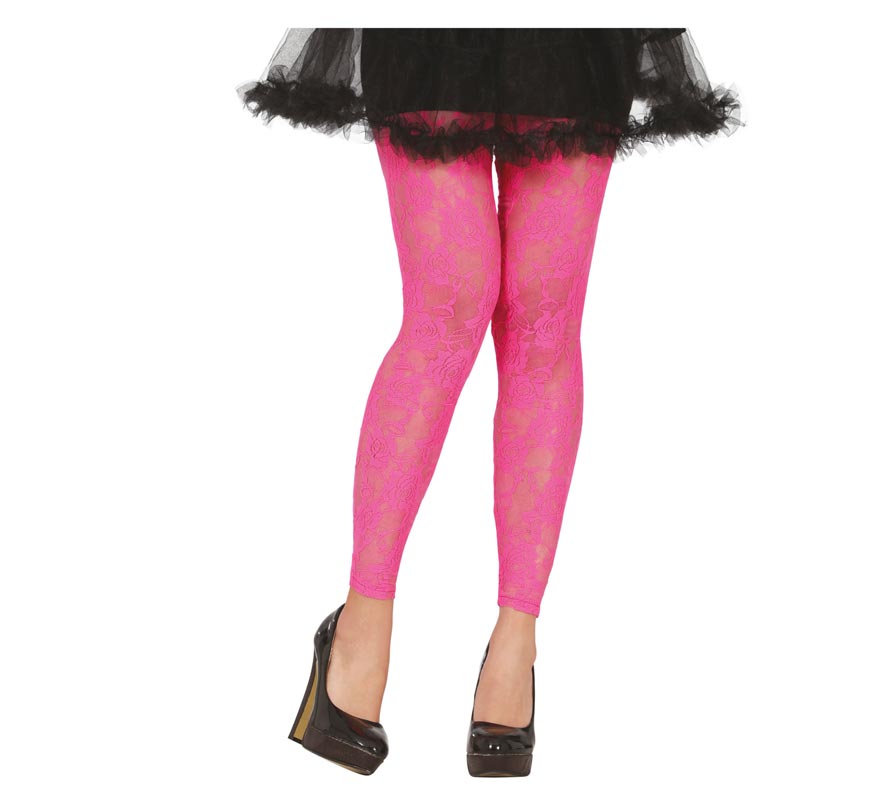 Lace Leggings in size ML in various colors