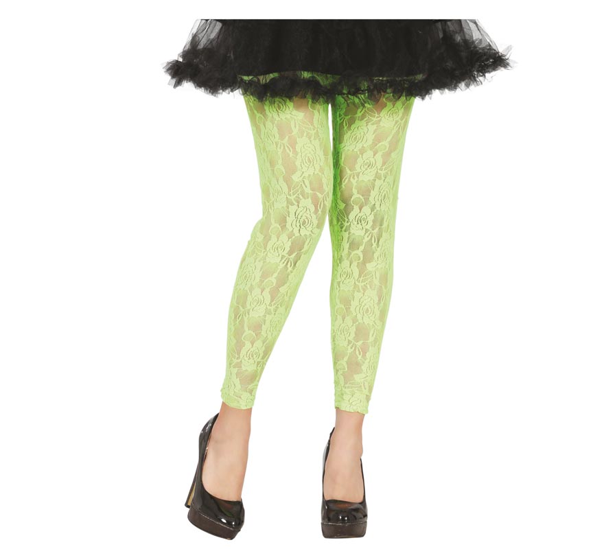 Lace Leggings in size ML in various colors