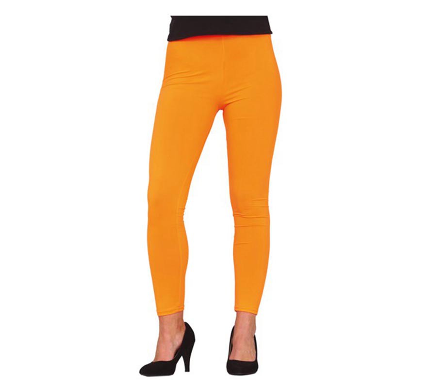 Leggings neon em várias cores para mulher