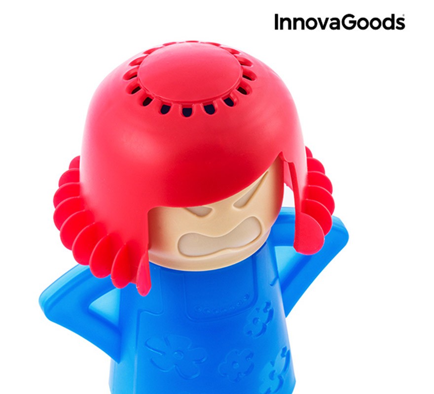 Limpiador de Microondas InnovaGoods