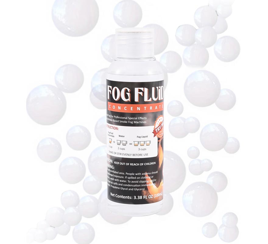 Concentrated Liquid Smoke 100 ml 1 Hour of Use