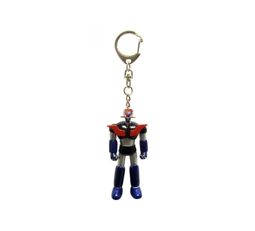 Mazinger Z Figure Keychain 7 cm