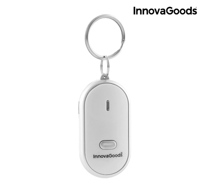 Llavero Localizador de Llaves LED InnovaGoods