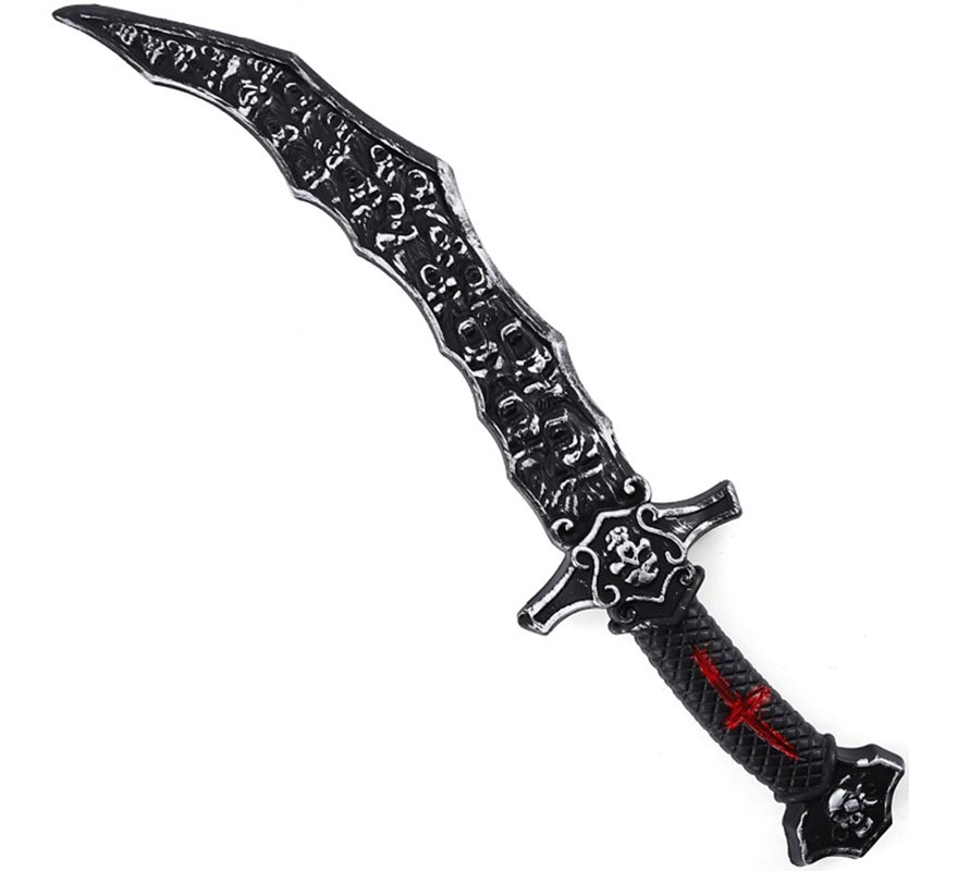 Machete Skulls