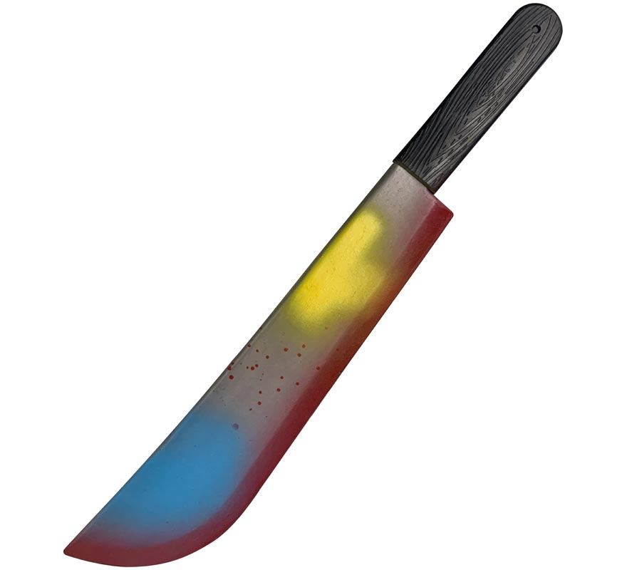 Multicolor Machete