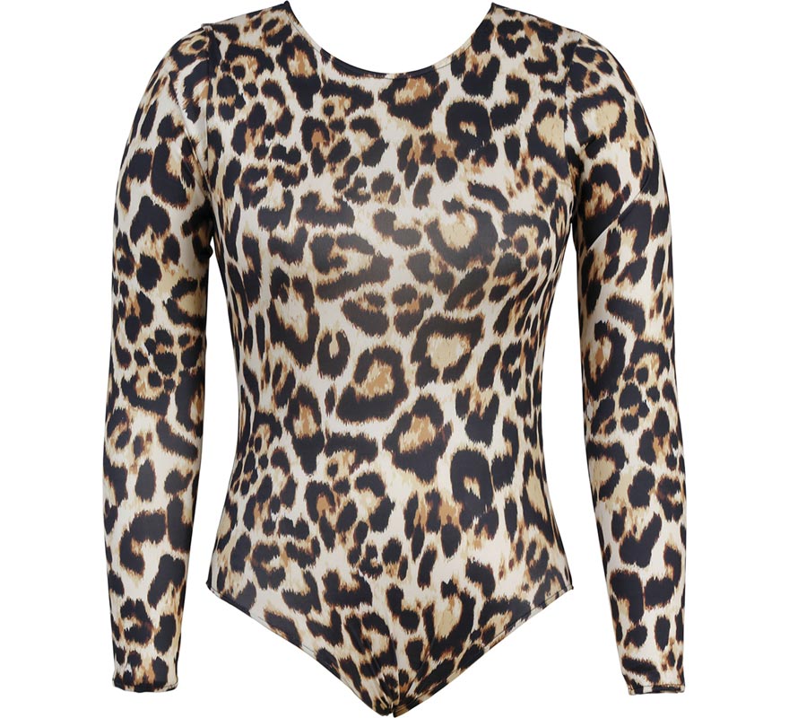 Maillot de Leopardo para mujer