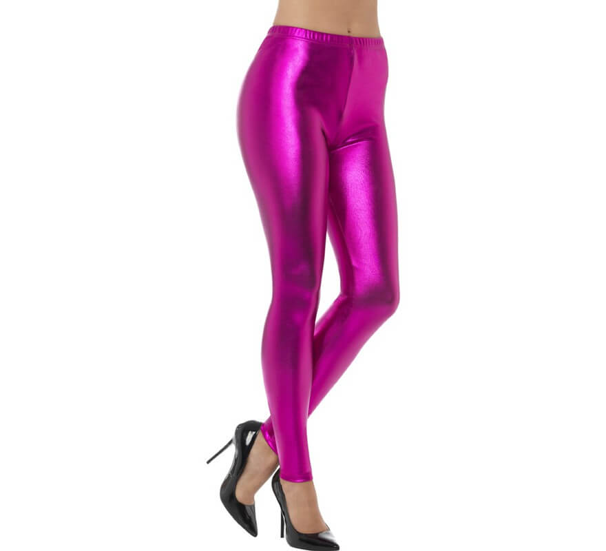 Mallas o leggins Licra Rosas para