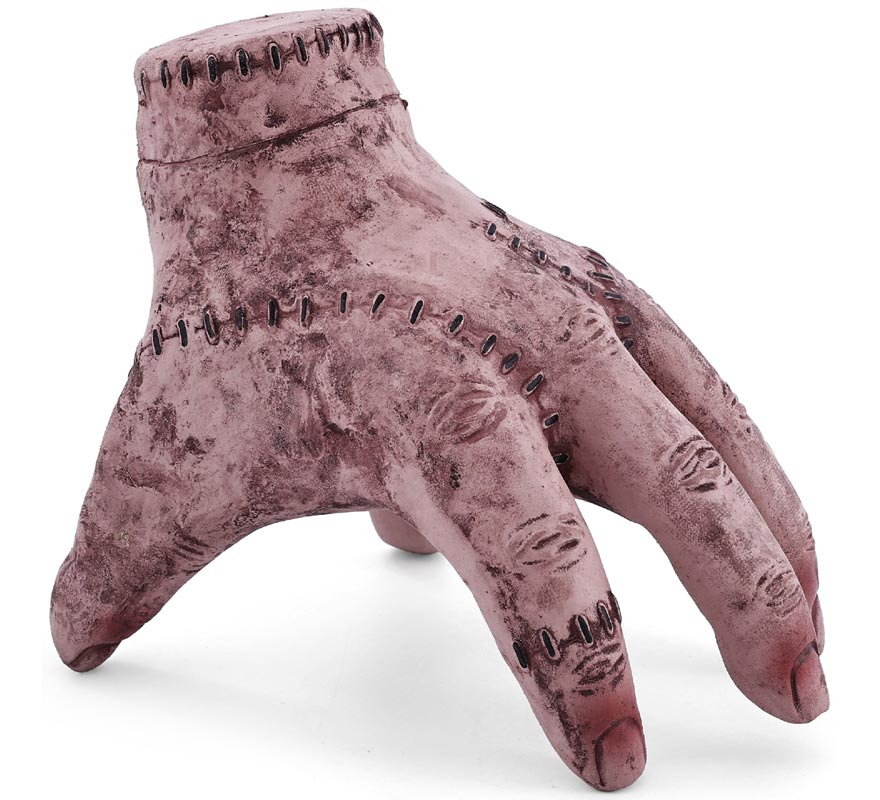 Walking Hand with Music and Movement