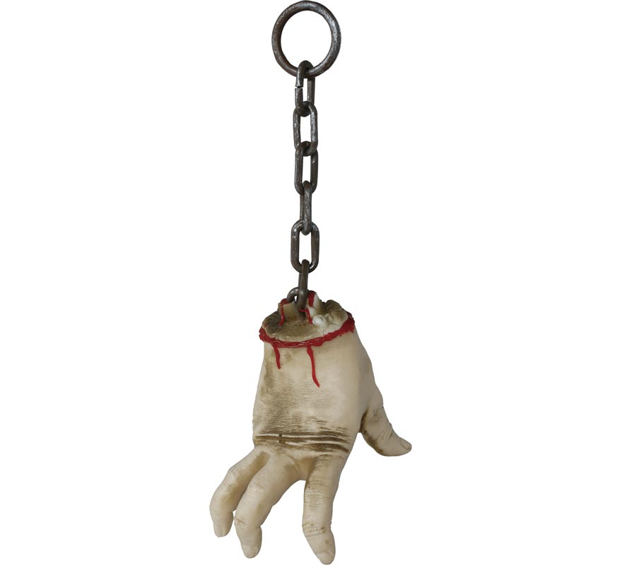 Hand with 40 cm Chain