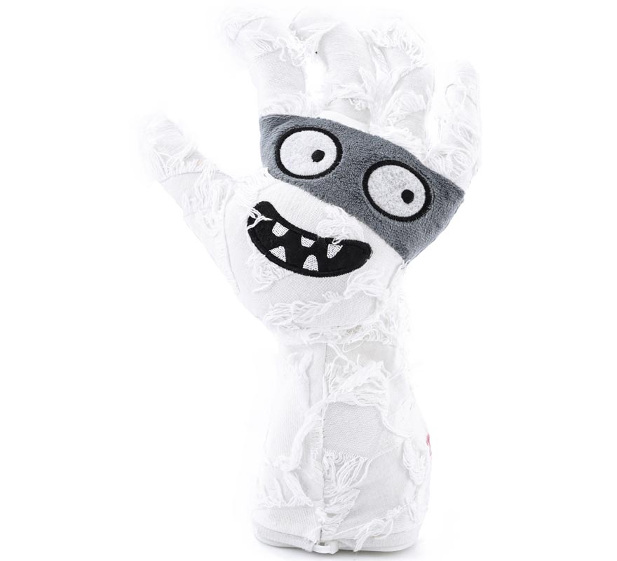 Animated Mummy Hand with Sound and Movement 15x8.9x25.4