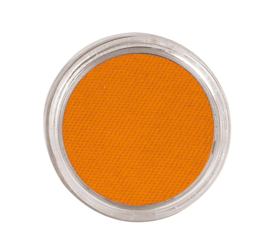 Maquillaje al agua de color Naranja 15 g