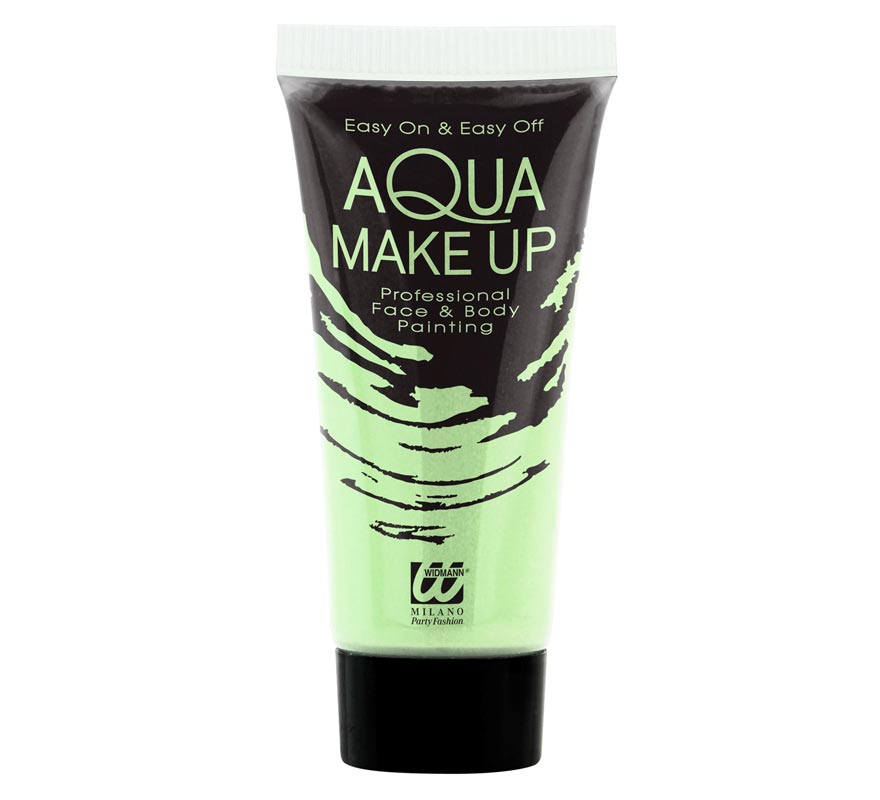 Glow in the Dark Water Makeup in a 30 ml Tube