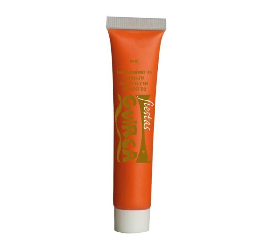 Tubo de maquilhagem à base de água em várias cores 20 ml
