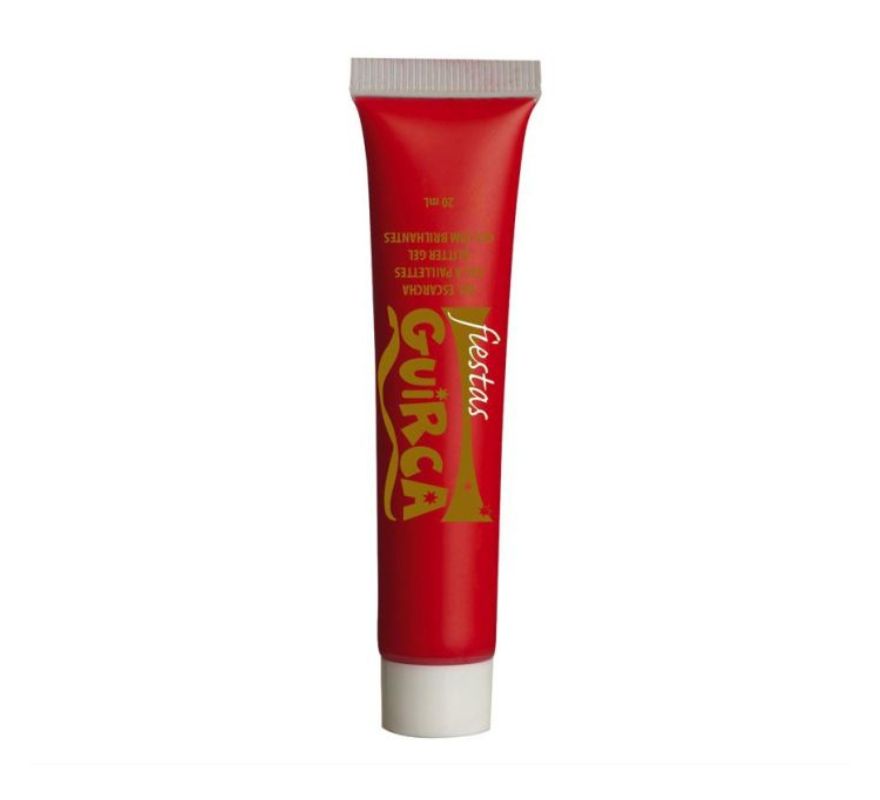 Tubo de maquilhagem à base de água em várias cores 20 ml