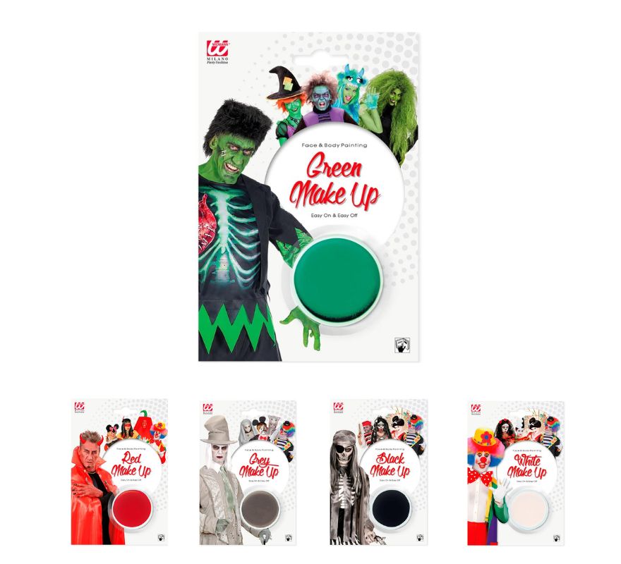 Cream Makeup 9.6 ml in assorted colours