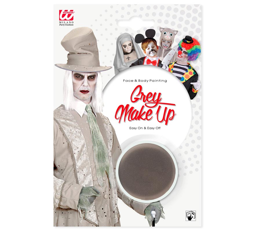 Cream Makeup 9.6 ml in assorted colours
