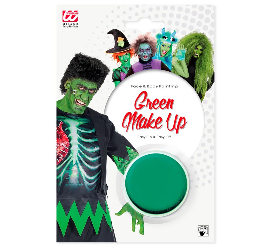 Cream Makeup 9.6 ml in assorted colours