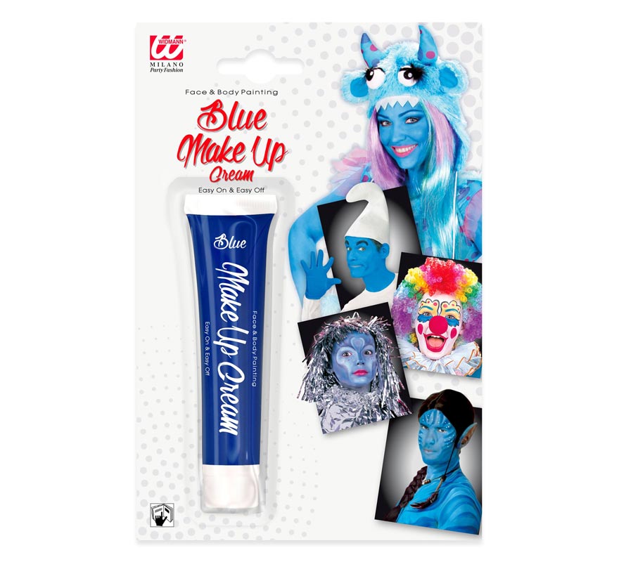 Makeup Tube 28 ml in assorted colours
