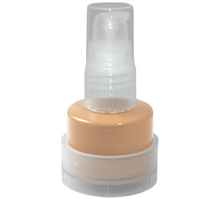 25ml Neutral Base Fluid Makeup