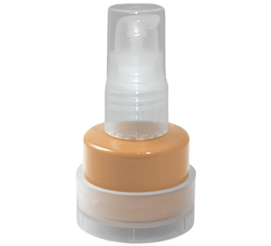 25 ml Beige Fluid Makeup