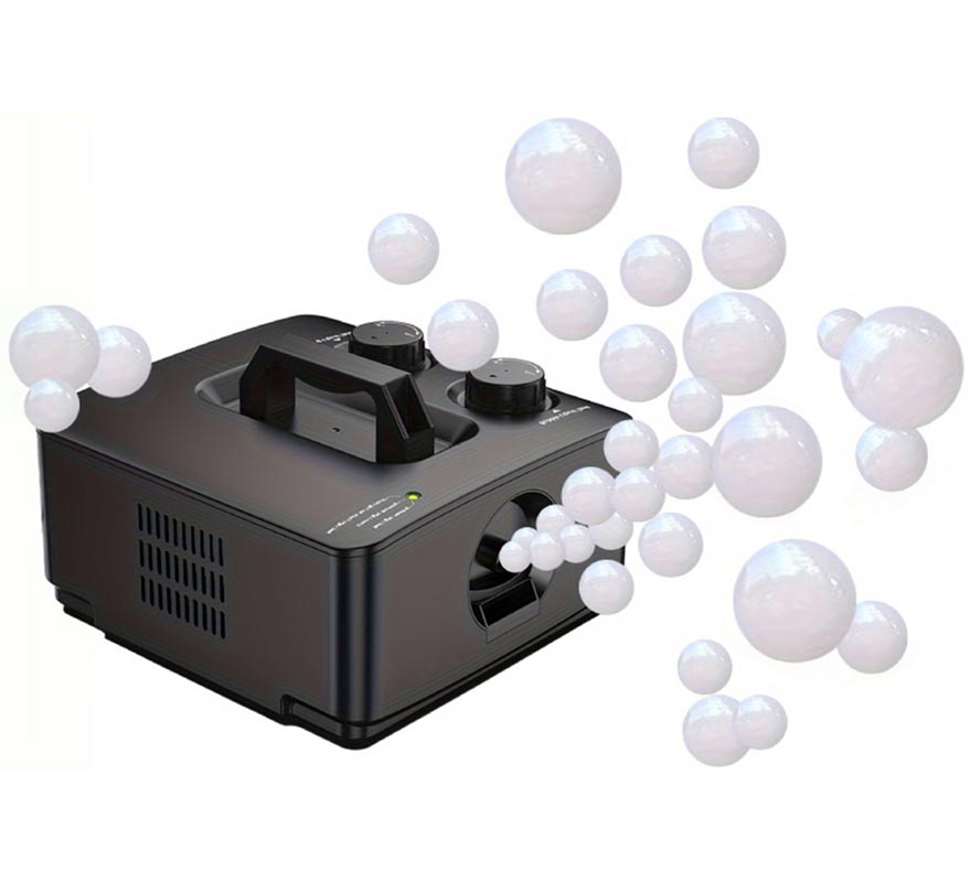 Ambient Smoke Bubble Machine