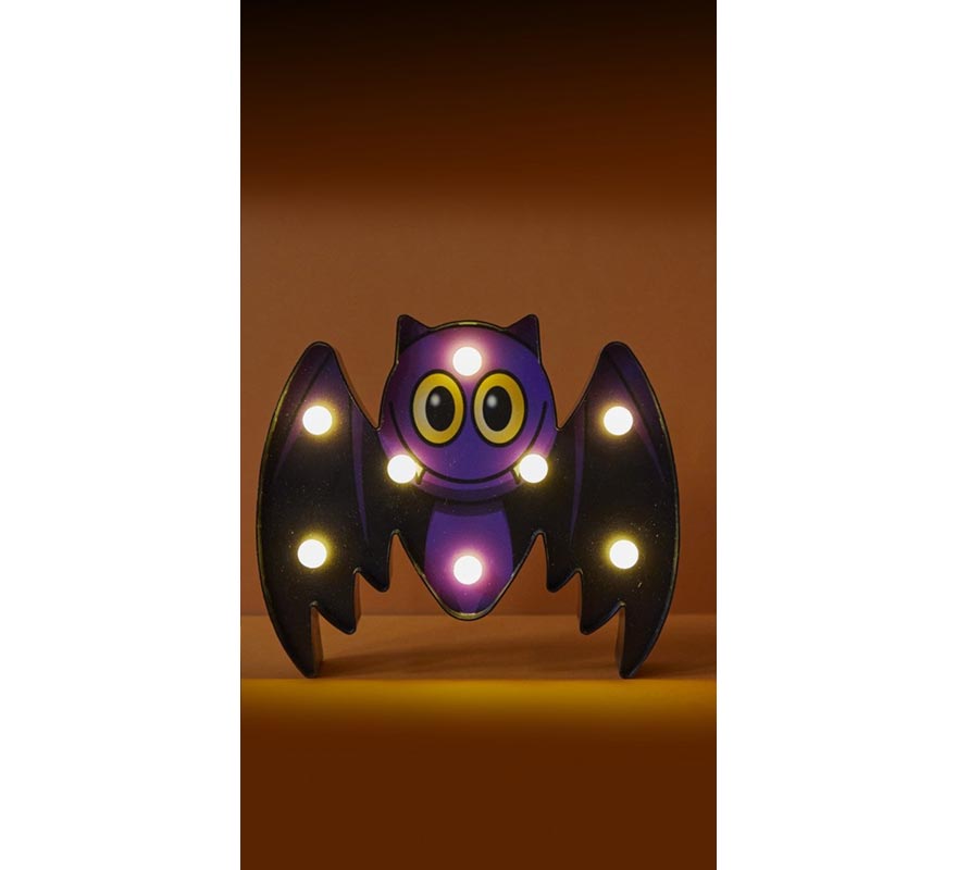 Bat Canopy LED Lighting 20x3x16