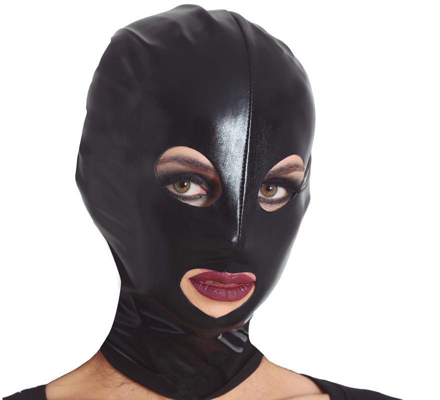 Máscara Capucha Sado para adultos