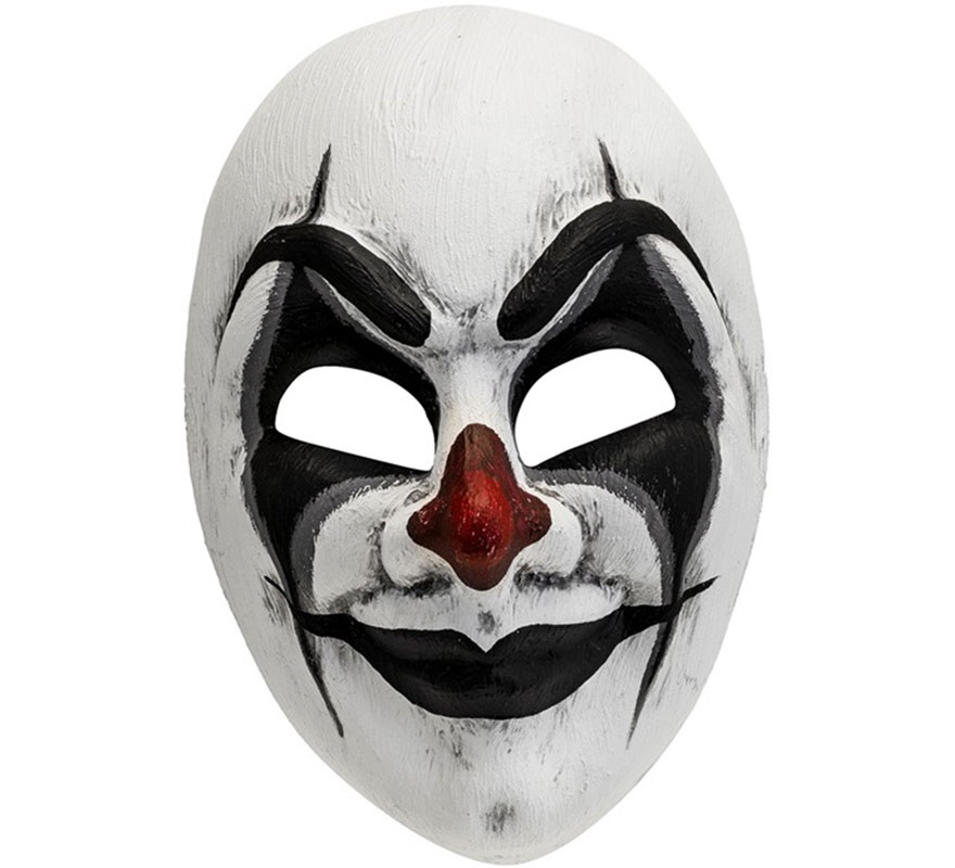 Harlequin Mask Commedia dell'Arte