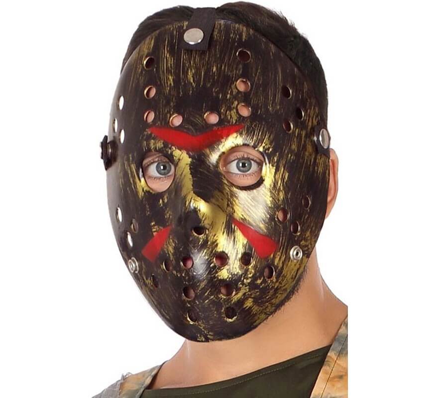 Killer Mask for Halloween