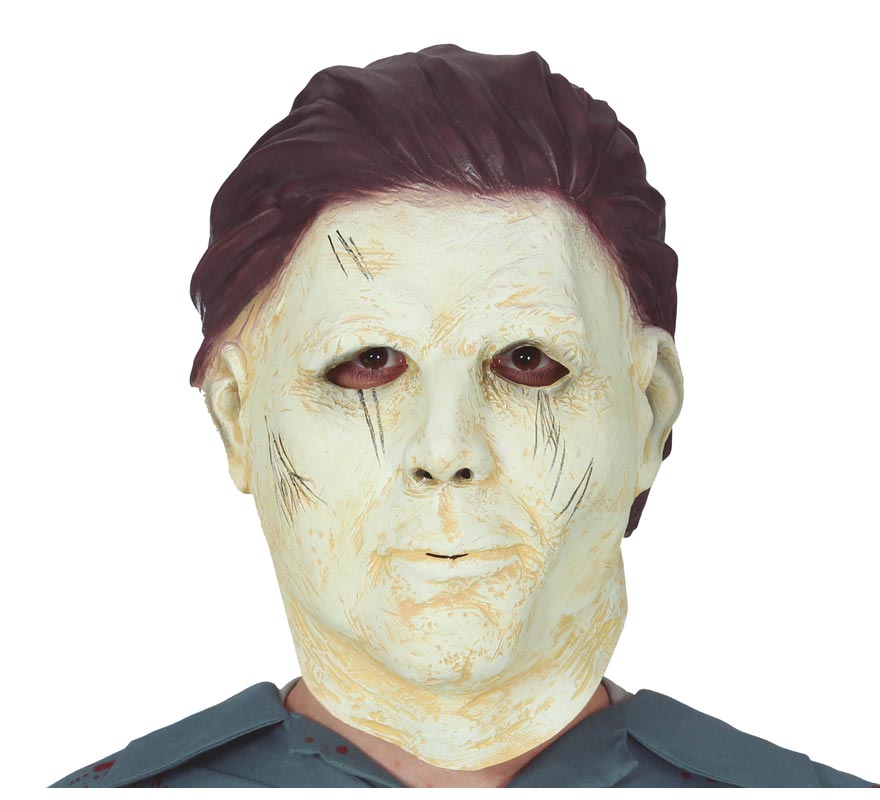 Halloween Serial Killer Mask