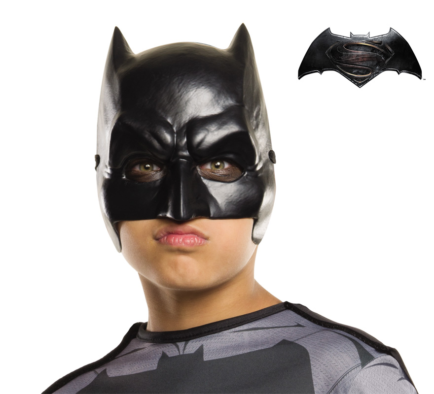 Máscara de Batman de Batman vs Superman infantil