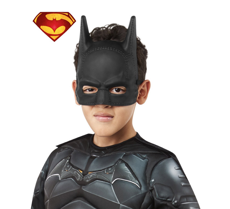 Maschera da bambino Batman
