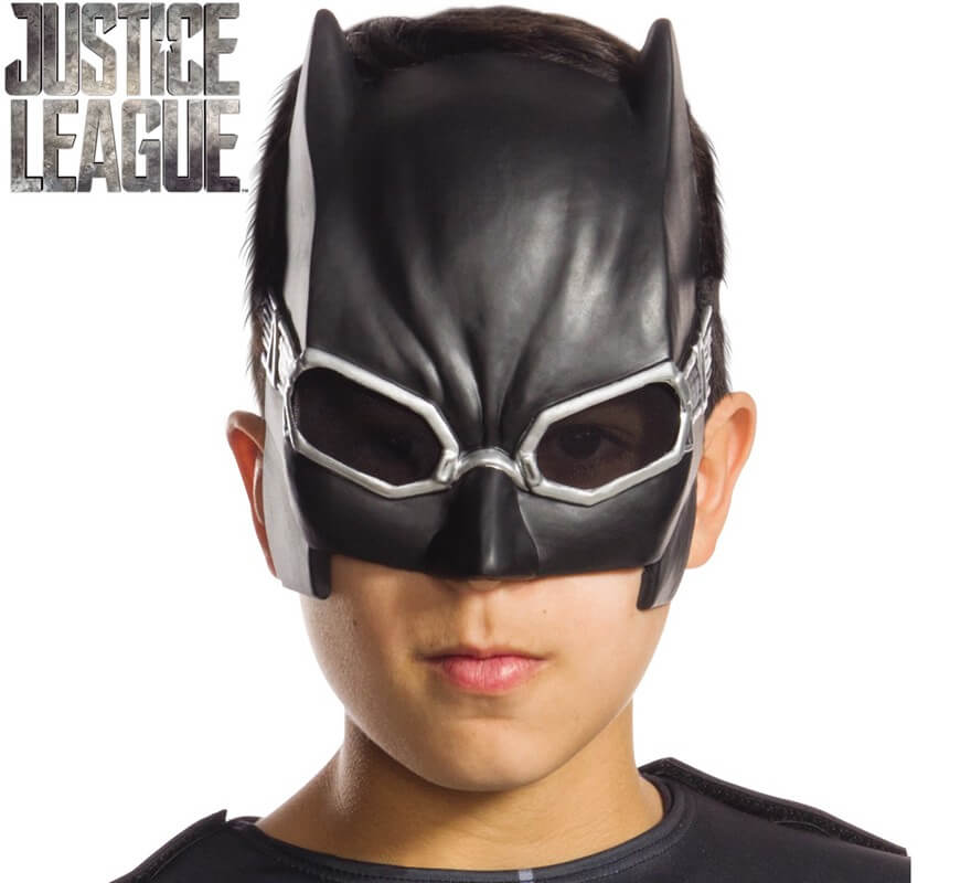 Máscara de Batman Justice League para niño