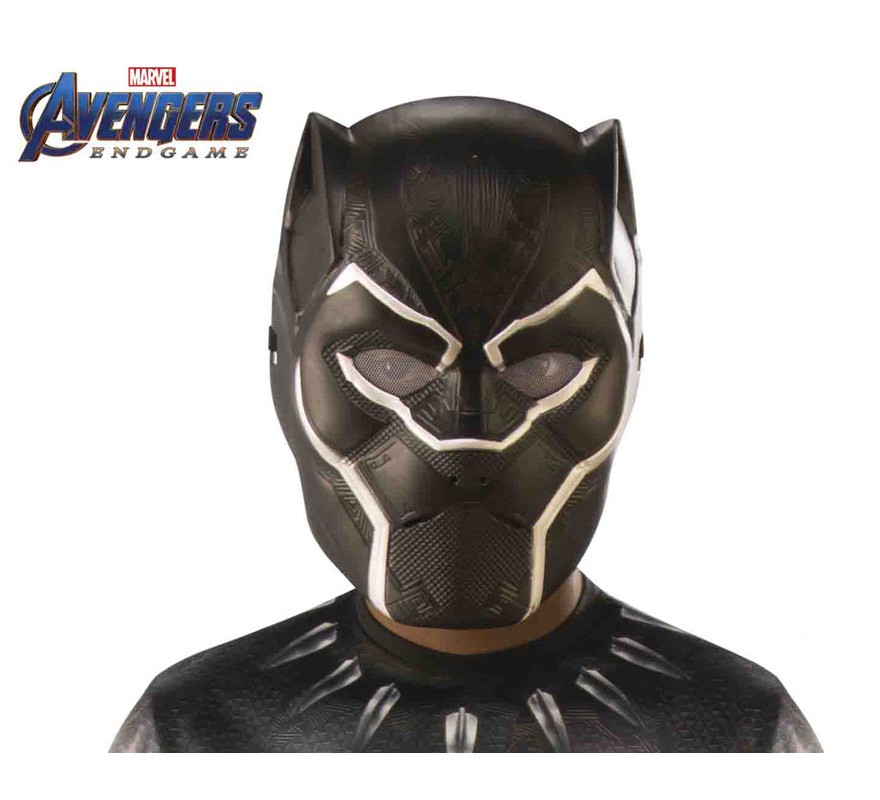 Black Panther Endgame masque pour les enfants