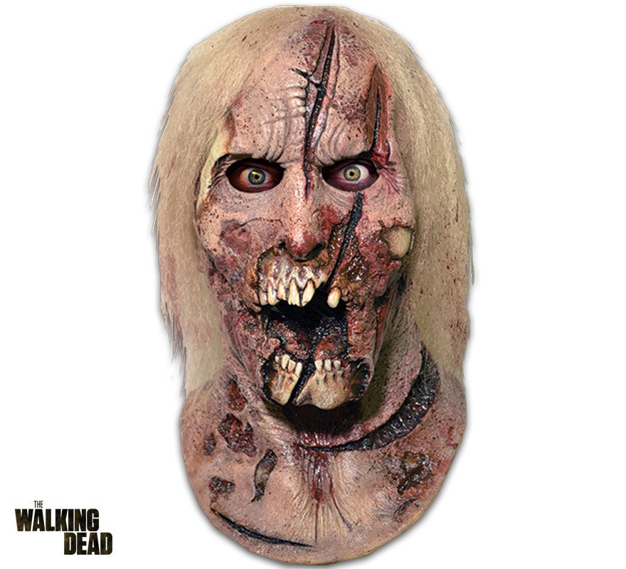 Máscara de Caminante Zombie Deer de The Walking Dead