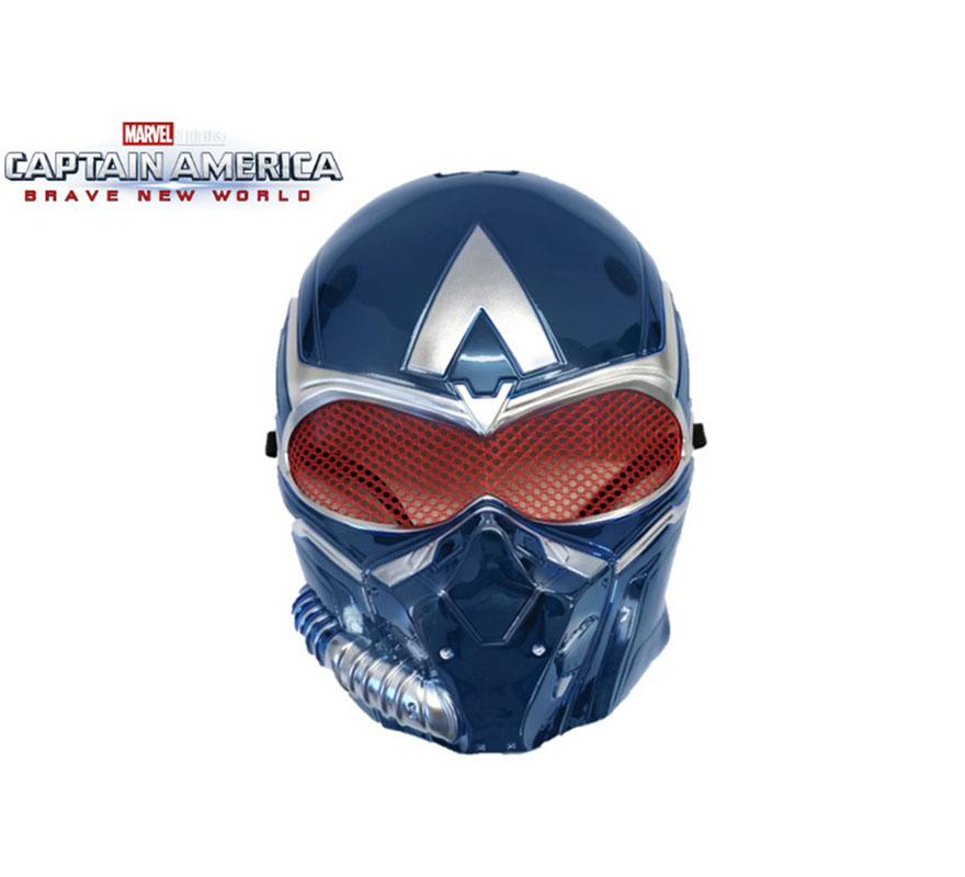 Captain America mask for children