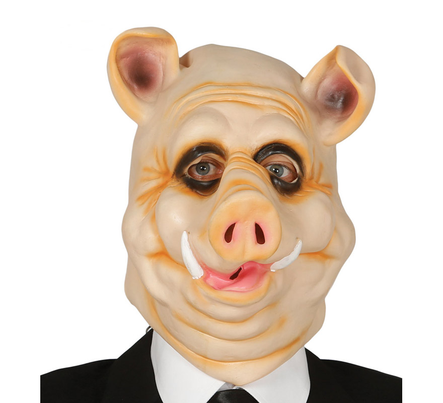 Máscara de Cerdo