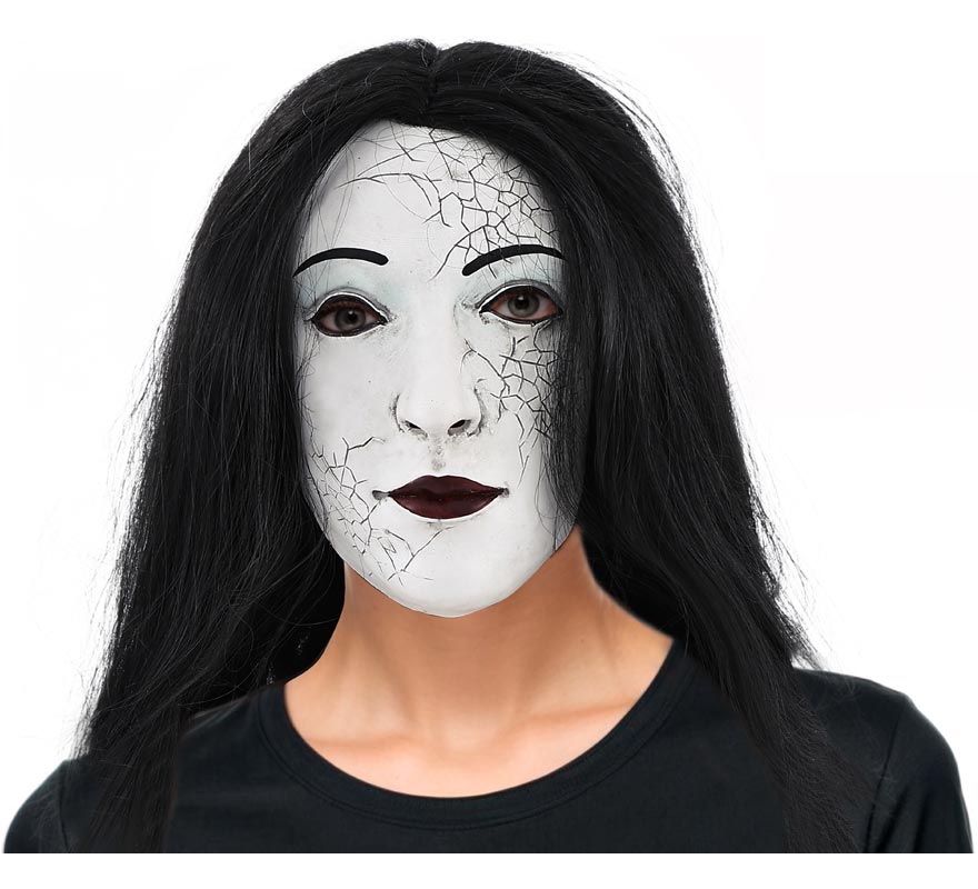 Sinister Girl Mask