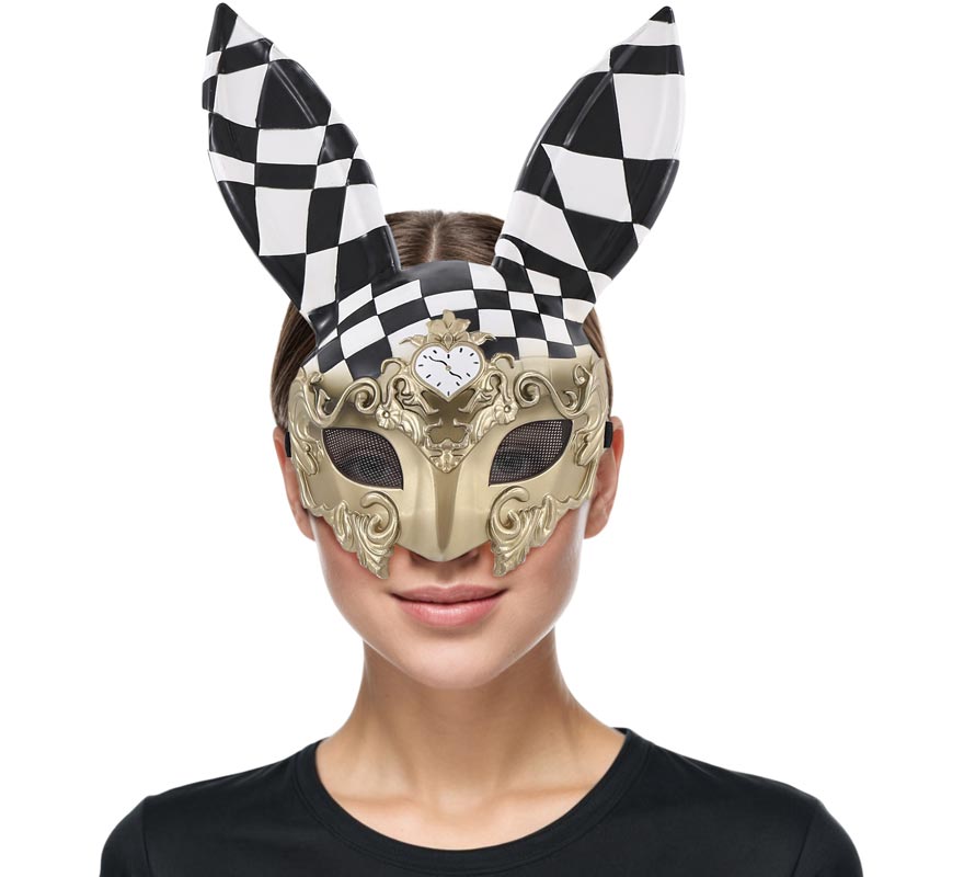 Time Rabbit Mask
