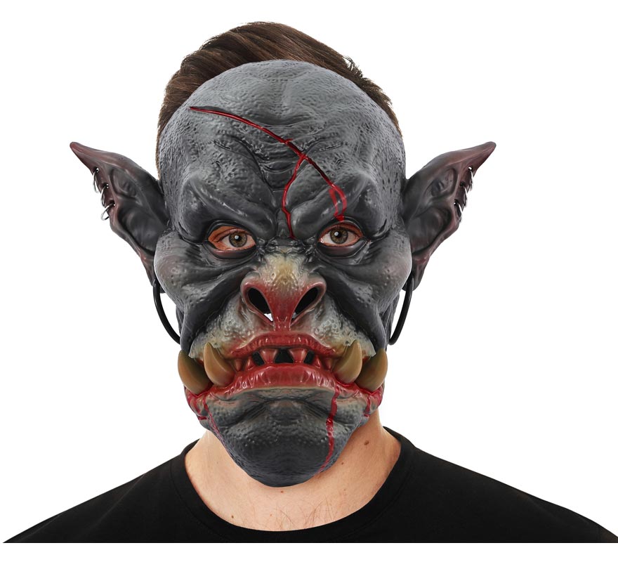 Demon Mask