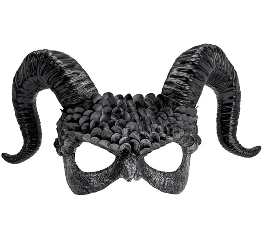 Demon Mask Commedia dell'Arte Demon Mask Commedia dell'Arte