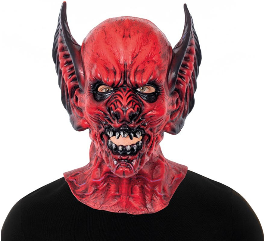 Sinister Demon Mask Big Ears