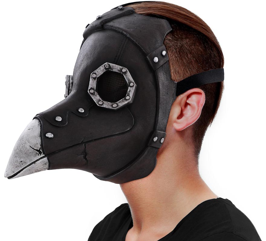 Plague Doctor Mask