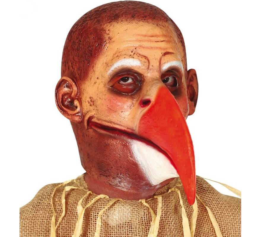 Masque Médecin de la Peste, Maques d'Halloween